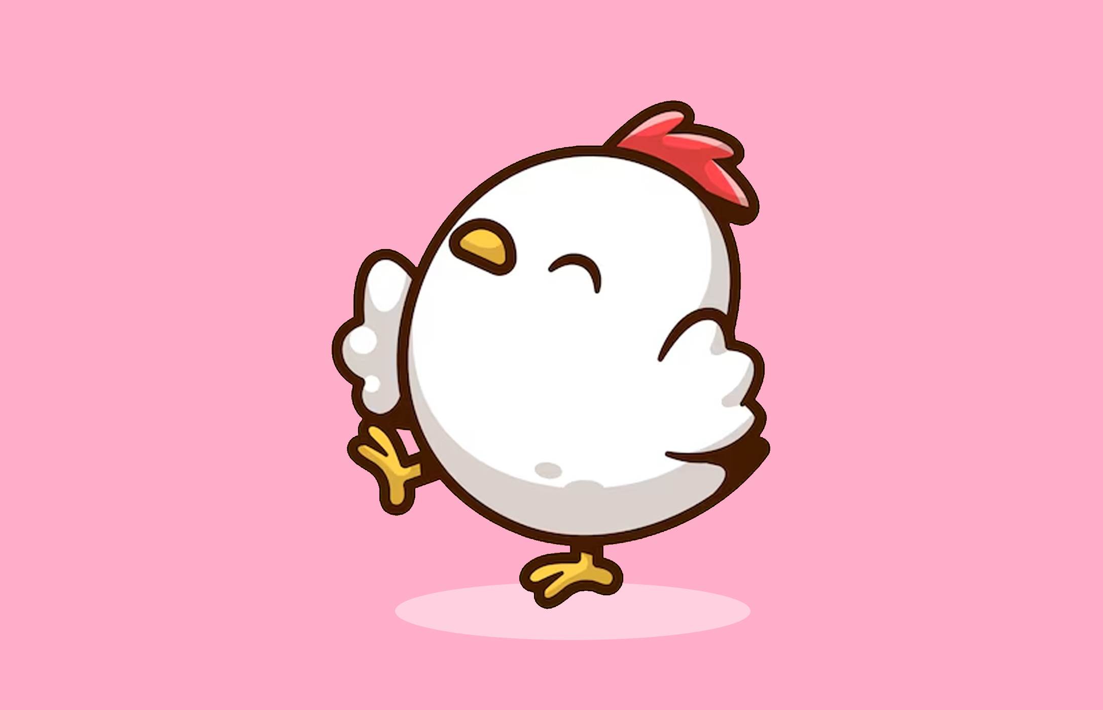 Picture of chicken